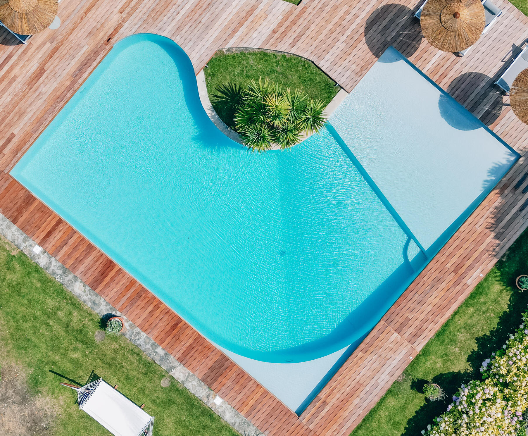 New pool turnkey new pool