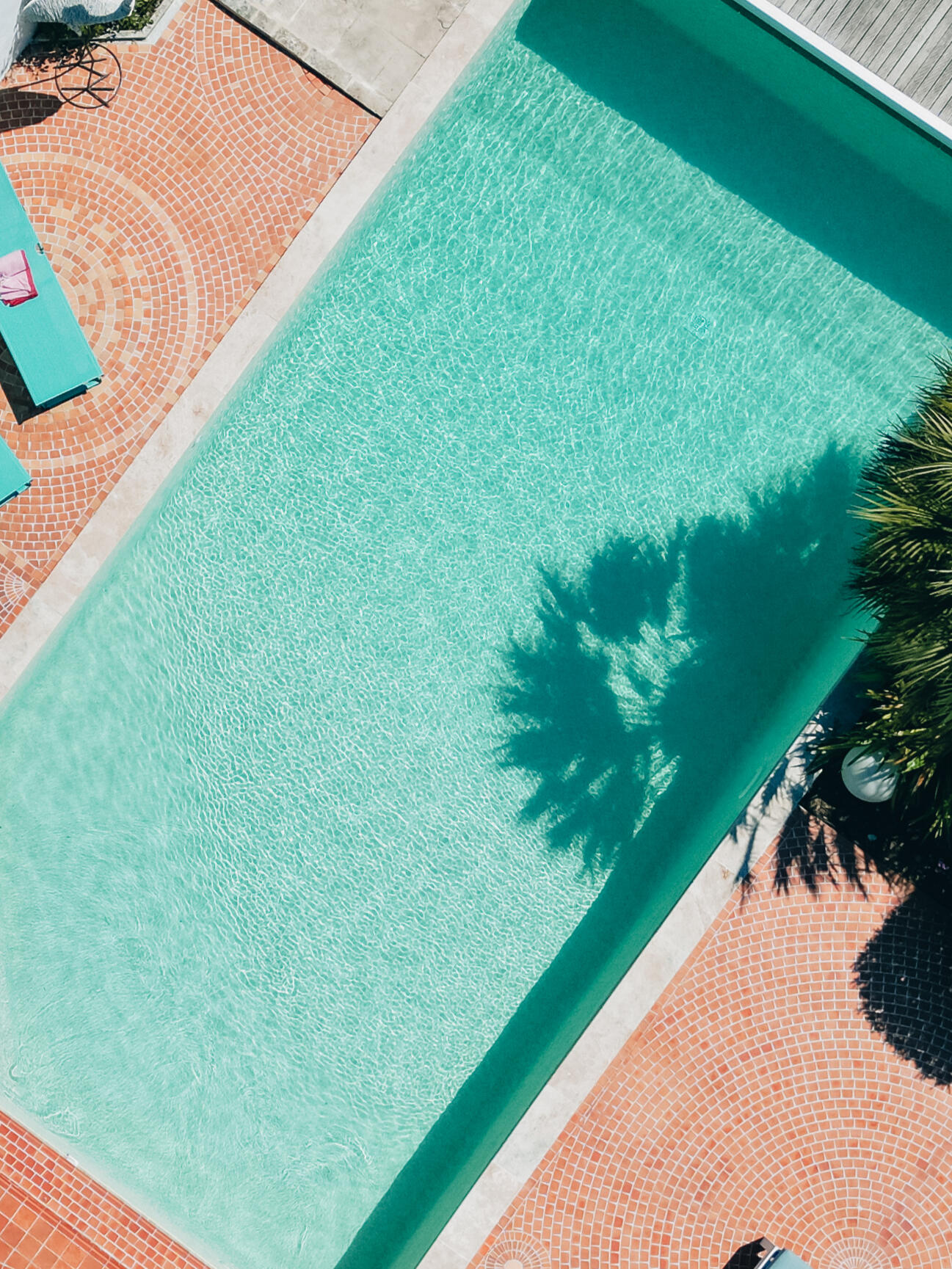 green water / pool water balance green water / pool water balance